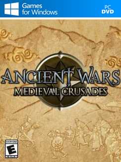 Ancient Wars: Medieval Crusades Torrent Box Art