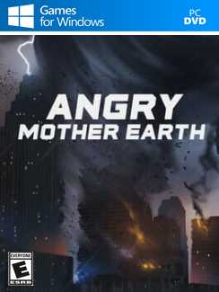 Angry Mother Earth Torrent Box Art