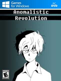 Anomalistic Revolution Torrent Box Art