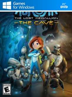 Aurora: The Lost Medallion - The Cave Torrent Box Art