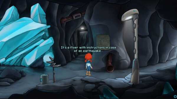 Aurora: The Lost Medallion - The Cave Torrent Download Screenshot 02