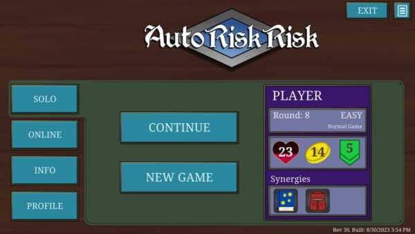 Auto RiskRisk Torrent Download Screenshot 01