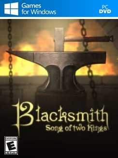 Blacksmith: Song of Two Kings Torrent Box Art