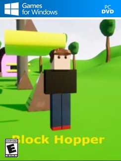 Block Hopper Torrent Box Art