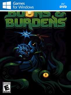 Boons & Burdens Torrent Box Art