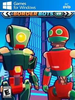 Border Bots VR Torrent Box Art