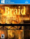Braid: Anniversary Edition Torrent Download PC Game