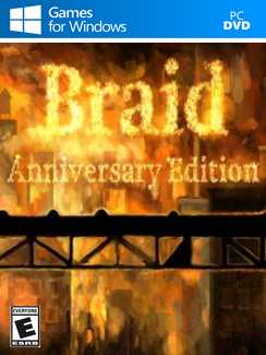 Braid: Anniversary Edition Torrent Box Art