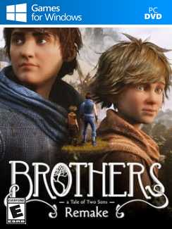 Brothers: A Tale of Two Sons Torrent Box Art