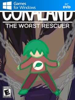 Coraland: The Worst Rescuer Torrent Box Art