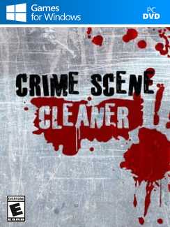 Crime Scene Cleaner Torrent Box Art