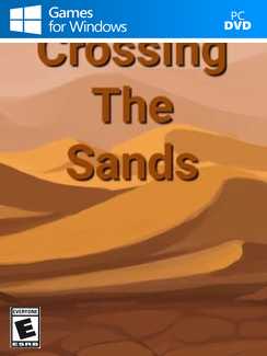 Crossing the Sands Torrent Box Art