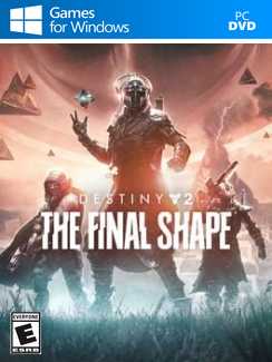 Destiny 2: The Final Shape Torrent Box Art