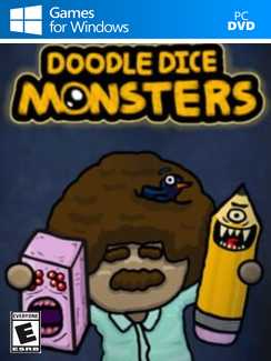 Doodle Dice Monsters Torrent Box Art