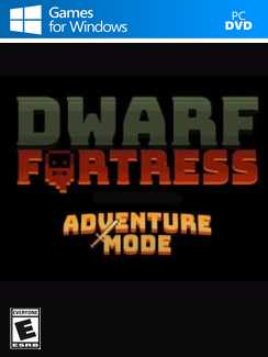 Dwarf Fortress: Adventure Mode Torrent Box Art