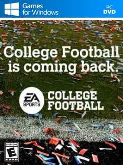 EA Sports College Football Torrent Box Art