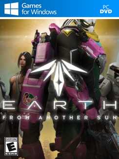 Earth From Another Sun Torrent Box Art
