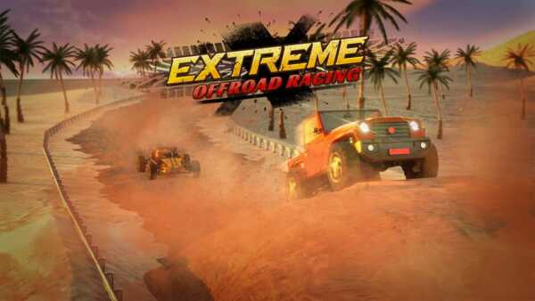 Extreme Offroad Racing Torrent Download Screenshot 01