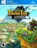 Fantasy Life i: The Girl Who Steals Time Torrent Download PC Game