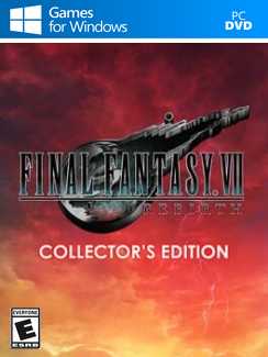 Final Fantasy VII Rebirth: Collector's Edition Torrent Box Art