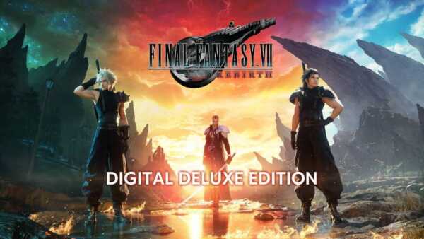 Final Fantasy VII Rebirth: Digital Deluxe Edition Torrent Download Screenshot 01