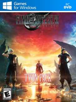 Final Fantasy VII Remake & Rebirth: Twin Pack Torrent Box Art