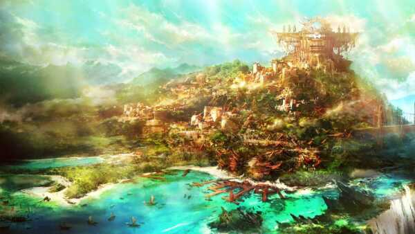Final Fantasy XIV: Dawntrail Torrent Download Screenshot 02