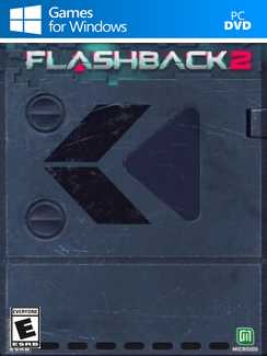 Flashback 2: Collector's Edition Torrent Box Art
