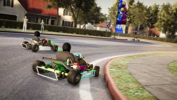 Gearhead Karting: Mechanic & Racing Torrent Download Screenshot 02
