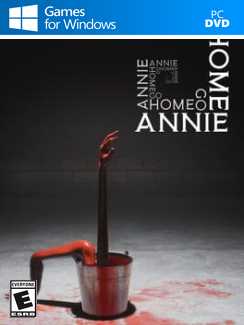 Go Home Annie: An SCP Game Torrent Box Art