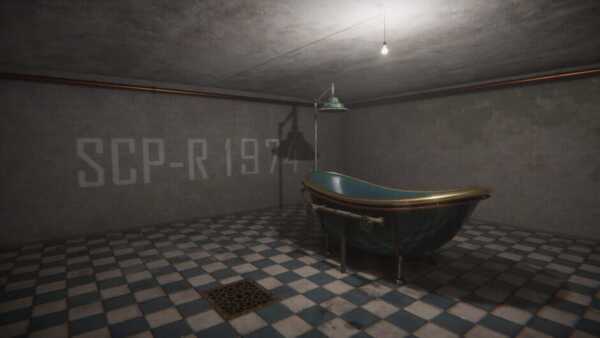 Go Home Annie: An SCP Game Torrent Download Screenshot 01