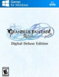 Granblue Fantasy: Relink – Digital Deluxe Edition Torrent Download PC Game