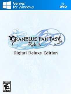 Granblue Fantasy: Relink - Digital Deluxe Edition Torrent Box Art