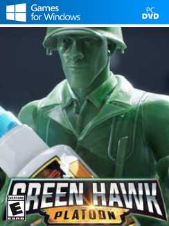 Green Hawk Platoon Torrent Box Art