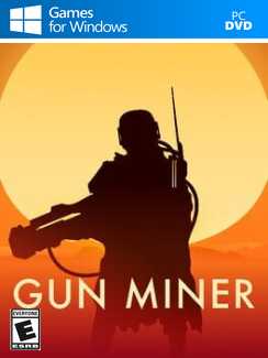 Gun Miner Torrent Box Art