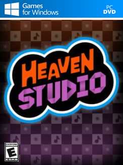 Heaven Studio Torrent Box Art
