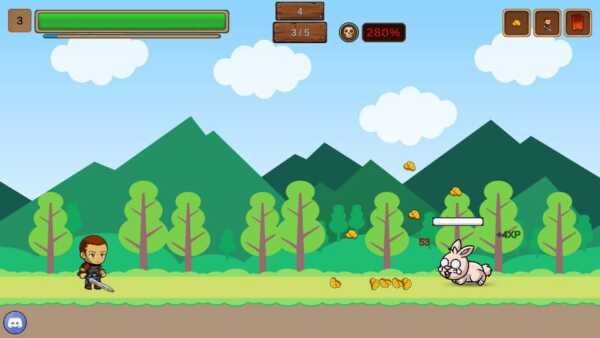 Infinite Forest Idle Torrent Download Screenshot 01