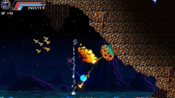 Jett Rider Torrent Download Screenshot 02