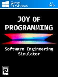 Joy of Programming: Software Engineering Simulator Torrent Box Art