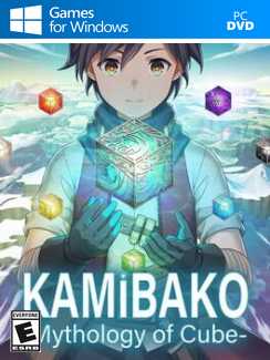 Kamibako: Mythology of Cube Torrent Box Art