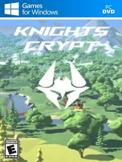Knights Crypt Torrent Box Art