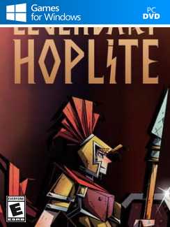 Legendary Hoplite Torrent Box Art