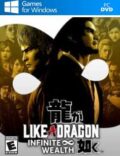 Like a Dragon: Infinite Wealth Torrent Download PC Game