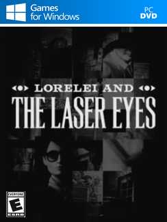 Lorelei and the Laser Eyes Torrent Box Art