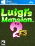 Luigi’s Mansion 2 HD Torrent Download PC Game