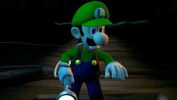 Luigi's Mansion 2 HD Torrent Download Screenshot 01