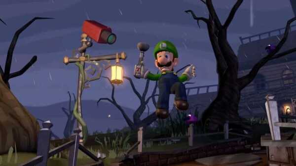 Luigi's Mansion 2 HD Torrent Download Screenshot 02