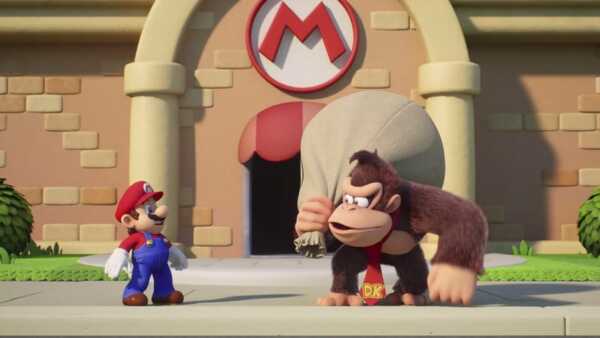 Mario vs. Donkey Kong Torrent Download Screenshot 02