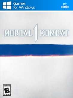 Mortal Kombat 1: Homelander Torrent Box Art