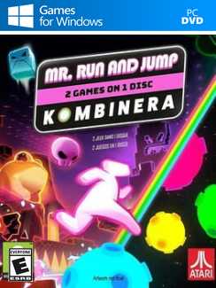 Mr. Run & Jump + Kombinera Adrenaline Torrent Box Art